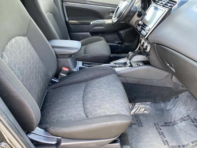 2020 Mitsubishi Outlander Sport 2.0 SE AWC
