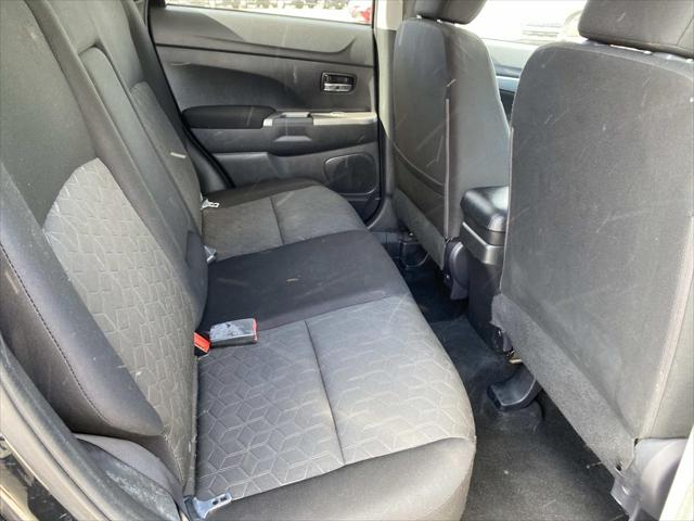 2020 Mitsubishi Outlander Sport 2.0 SE AWC