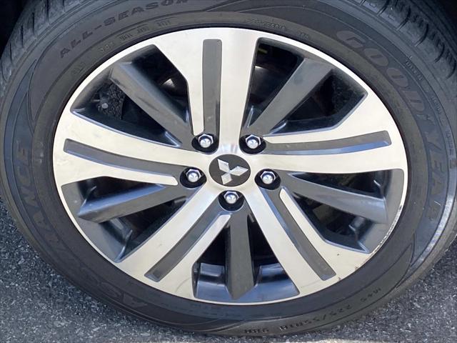 2020 Mitsubishi Outlander Sport 2.0 SE AWC