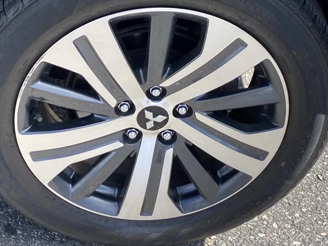 2020 Mitsubishi Outlander Sport 2.0 SE AWC