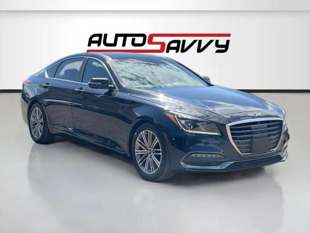 2020 Genesis G80 3.8 RWD for sale in Las Vegas, NV