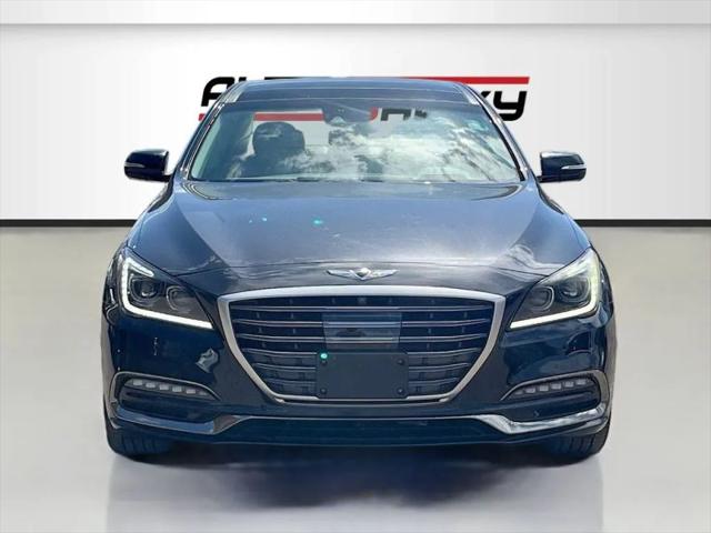 2020 Genesis G80 3.8 RWD