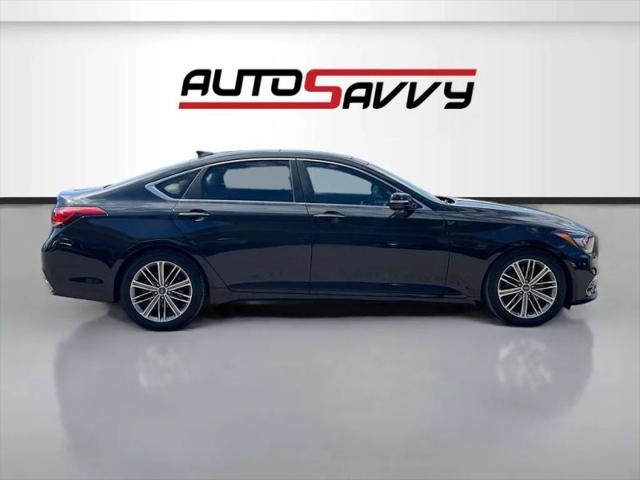 2020 Genesis G80 3.8 RWD