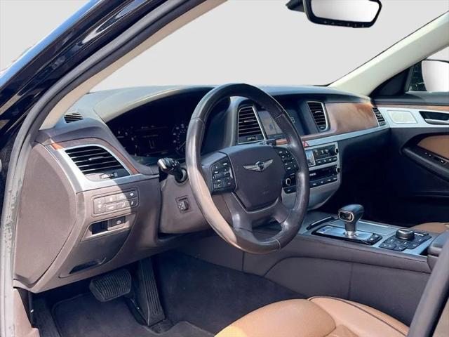 2020 Genesis G80 3.8 RWD