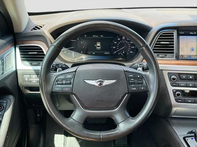 2020 Genesis G80 3.8 RWD