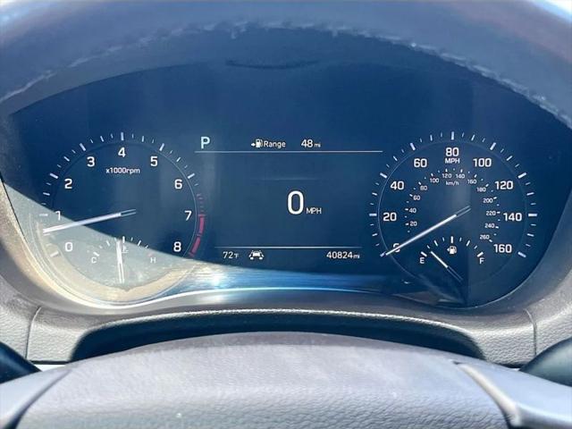 2020 Genesis G80 3.8 RWD
