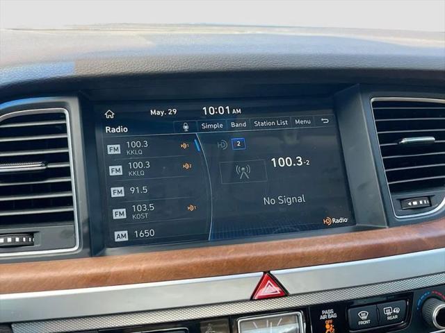 2020 Genesis G80 3.8 RWD