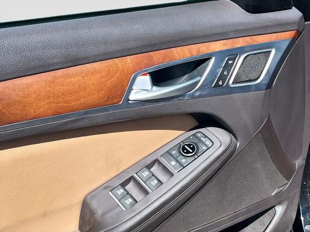 2020 Genesis G80 3.8 RWD
