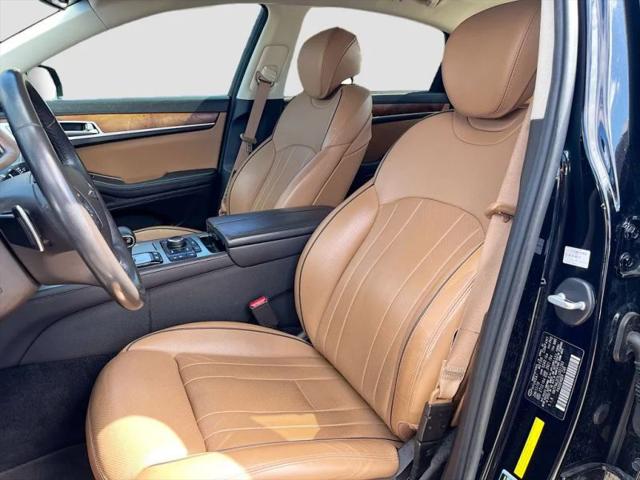 2020 Genesis G80 3.8 RWD