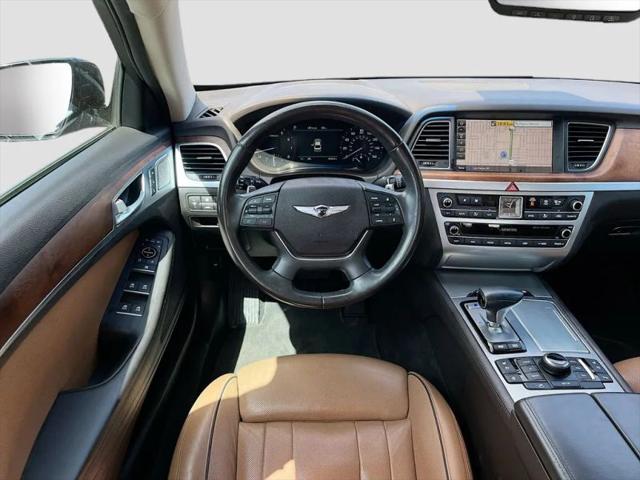 2020 Genesis G80 3.8 RWD