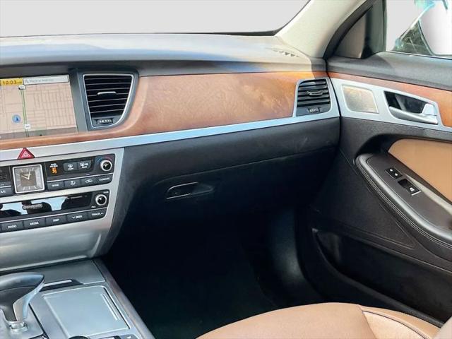 2020 Genesis G80 3.8 RWD