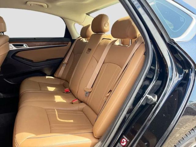 2020 Genesis G80 3.8 RWD