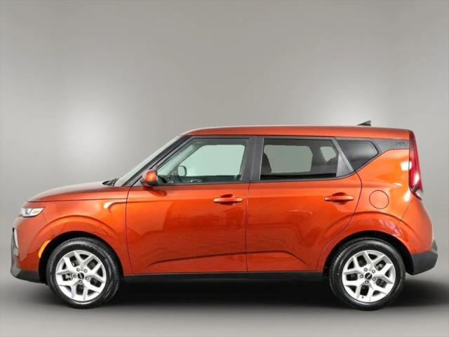 2022 Kia Soul LX for sale in Ontario, CA