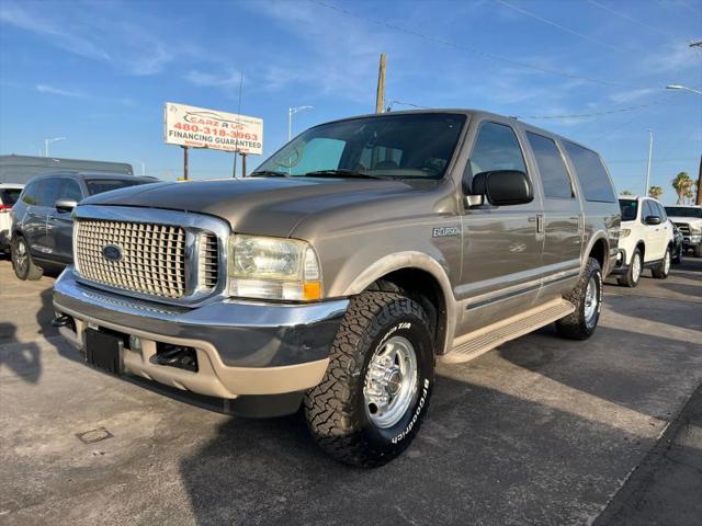 2002 Ford Excursion XLT for sale in Mesa, AZ