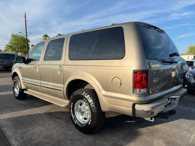 2002 Ford Excursion XLT