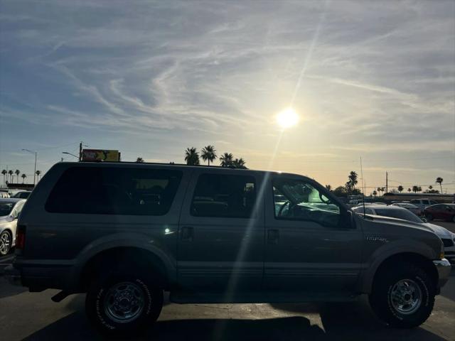 2002 Ford Excursion XLT