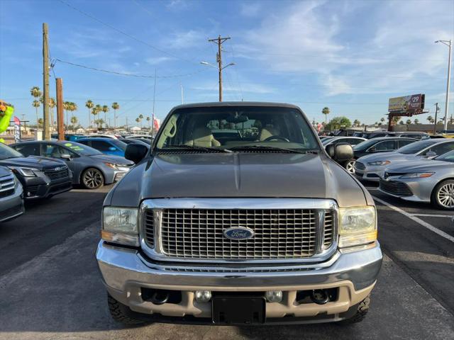 2002 Ford Excursion XLT