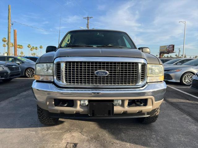 2002 Ford Excursion XLT