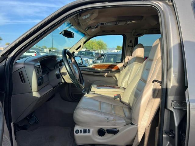 2002 Ford Excursion XLT