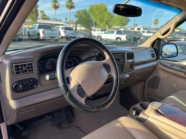 2002 Ford Excursion XLT