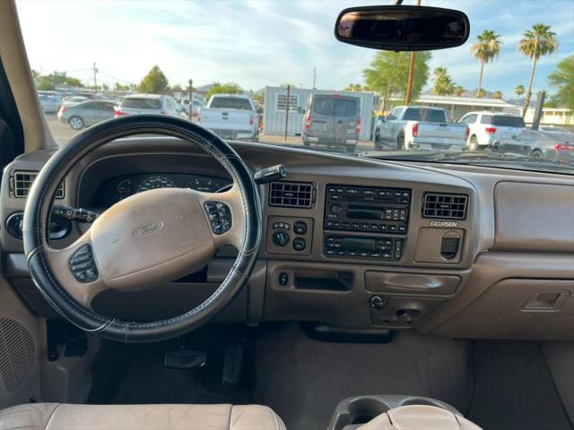 2002 Ford Excursion XLT