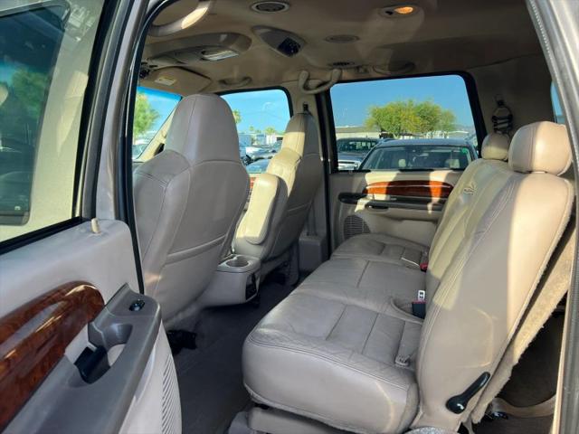 2002 Ford Excursion XLT