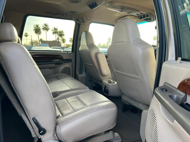 2002 Ford Excursion XLT