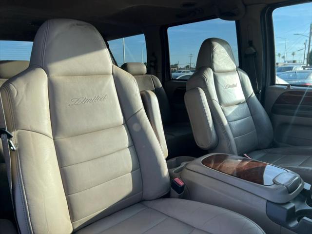 2002 Ford Excursion XLT