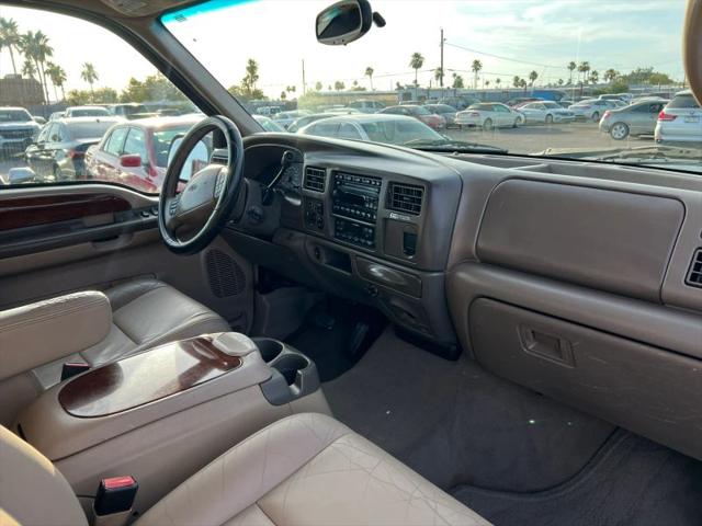 2002 Ford Excursion XLT