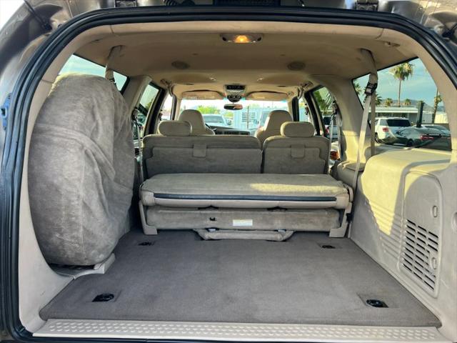 2002 Ford Excursion XLT