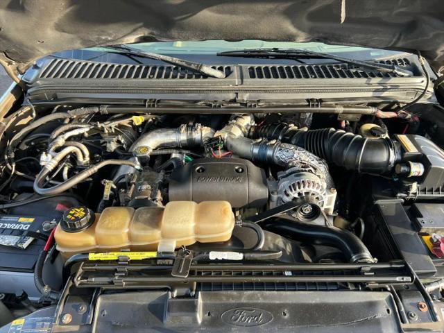 2002 Ford Excursion XLT
