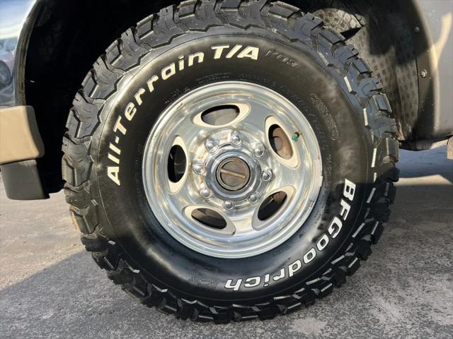 2002 Ford Excursion XLT