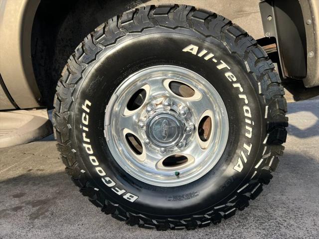2002 Ford Excursion XLT