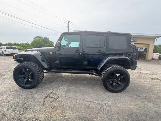 2015 Jeep Wrangler Unlimited Sport for sale near Mason, OH