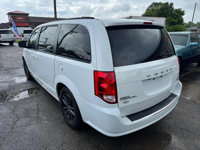 2018 Dodge Grand Caravan GT for sale near Mason, OH