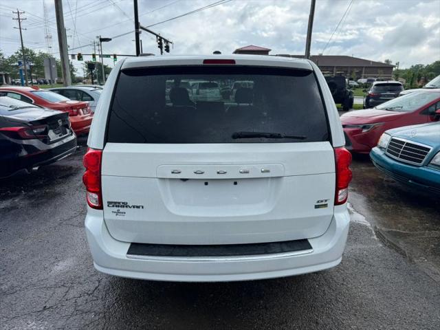 2018 Dodge Grand Caravan GT