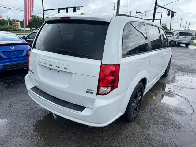 2018 Dodge Grand Caravan GT