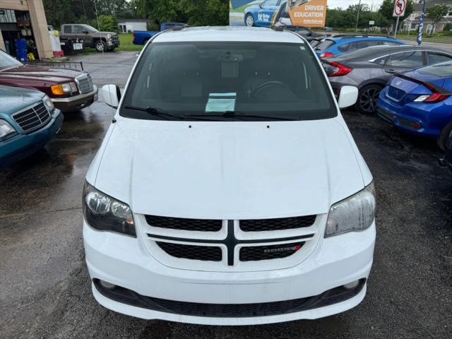 2018 Dodge Grand Caravan GT