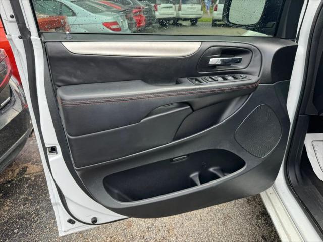 2018 Dodge Grand Caravan GT