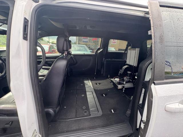2018 Dodge Grand Caravan GT