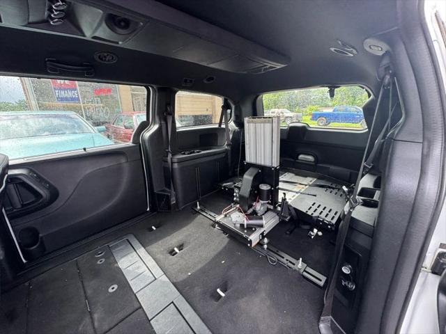 2018 Dodge Grand Caravan GT
