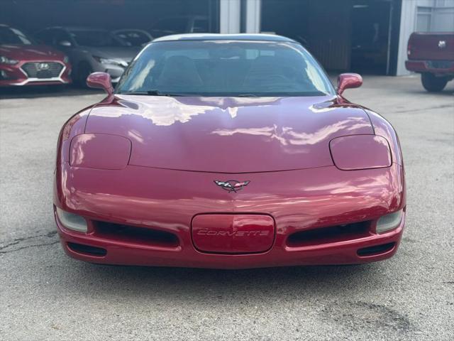 2004 Chevrolet Corvette Base
