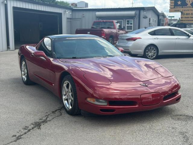 2004 Chevrolet Corvette Base