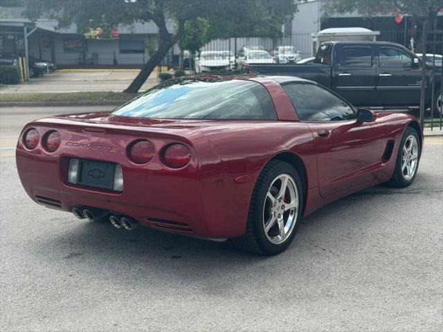 2004 Chevrolet Corvette Base