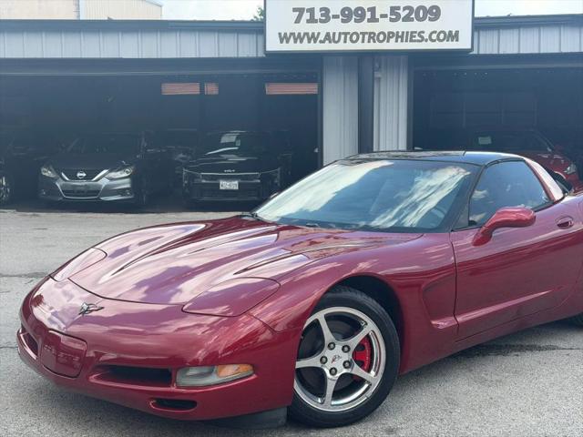 2004 Chevrolet Corvette Base