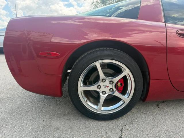 2004 Chevrolet Corvette Base