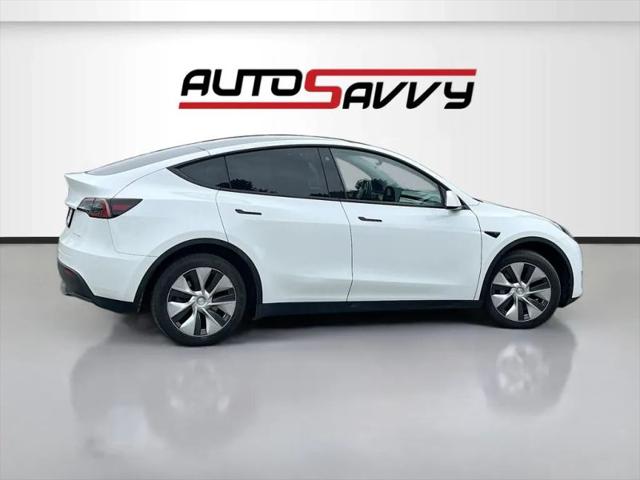 2023 Tesla Model Y Long Range Dual Motor All-Wheel Drive