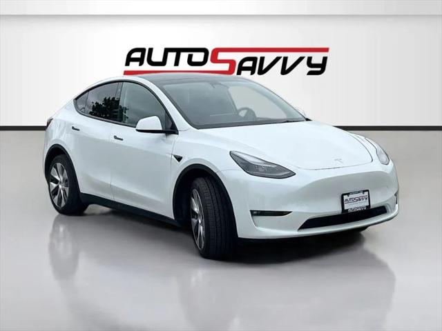 2023 Tesla Model Y Long Range Dual Motor All-Wheel Drive for sale in Post Falls, ID