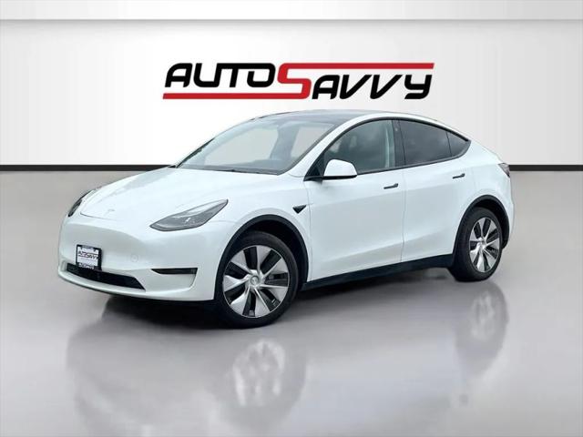 2023 Tesla Model Y Long Range Dual Motor All-Wheel Drive