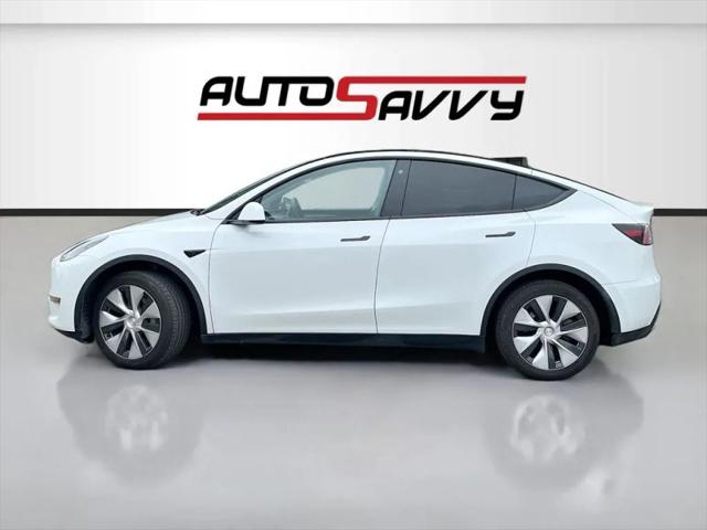 2023 Tesla Model Y Long Range Dual Motor All-Wheel Drive
